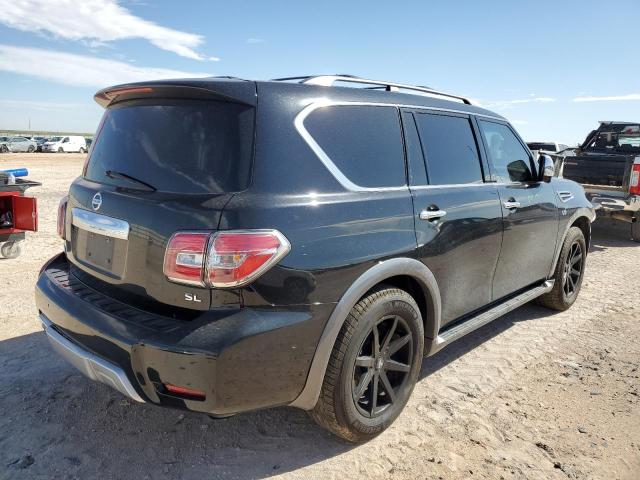 Изображение 3 2017 NISSAN ARMADA SV 2017 с VIN JN8AY2ND4H9009834