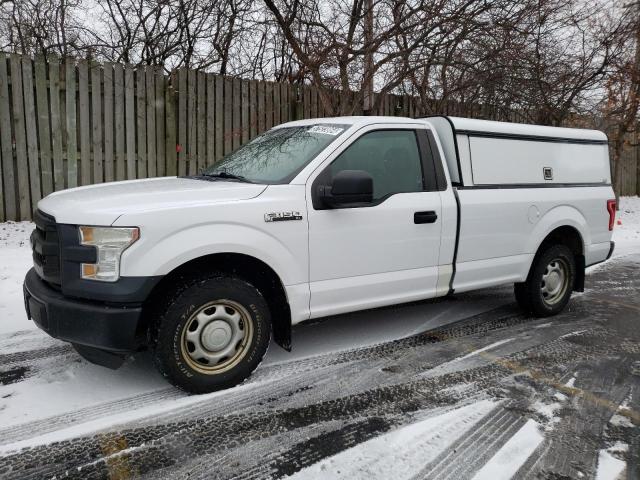 Image 1 of 2016 FORD F150  2016 with VIN 1FTMF1C89GKE77404