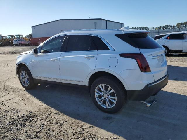 Изображение 2 2020 CADILLAC XT5 LUXURY 2020 с VIN 1GYKNAR40LZ164252