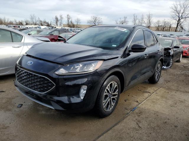 Obraz 1 z 2020 FORD ESCAPE SEL 2020 z VIN 1FMCU0H6XLUC16120