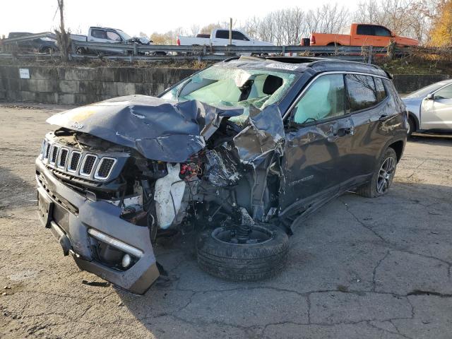 2018 JEEP COMPASS LATITUDE 2018 image
