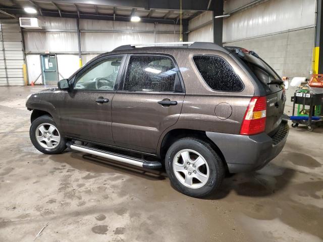Изображение 2 2006 KIA NEW SPORTAGE  2006 с VIN KNDJF724467207048