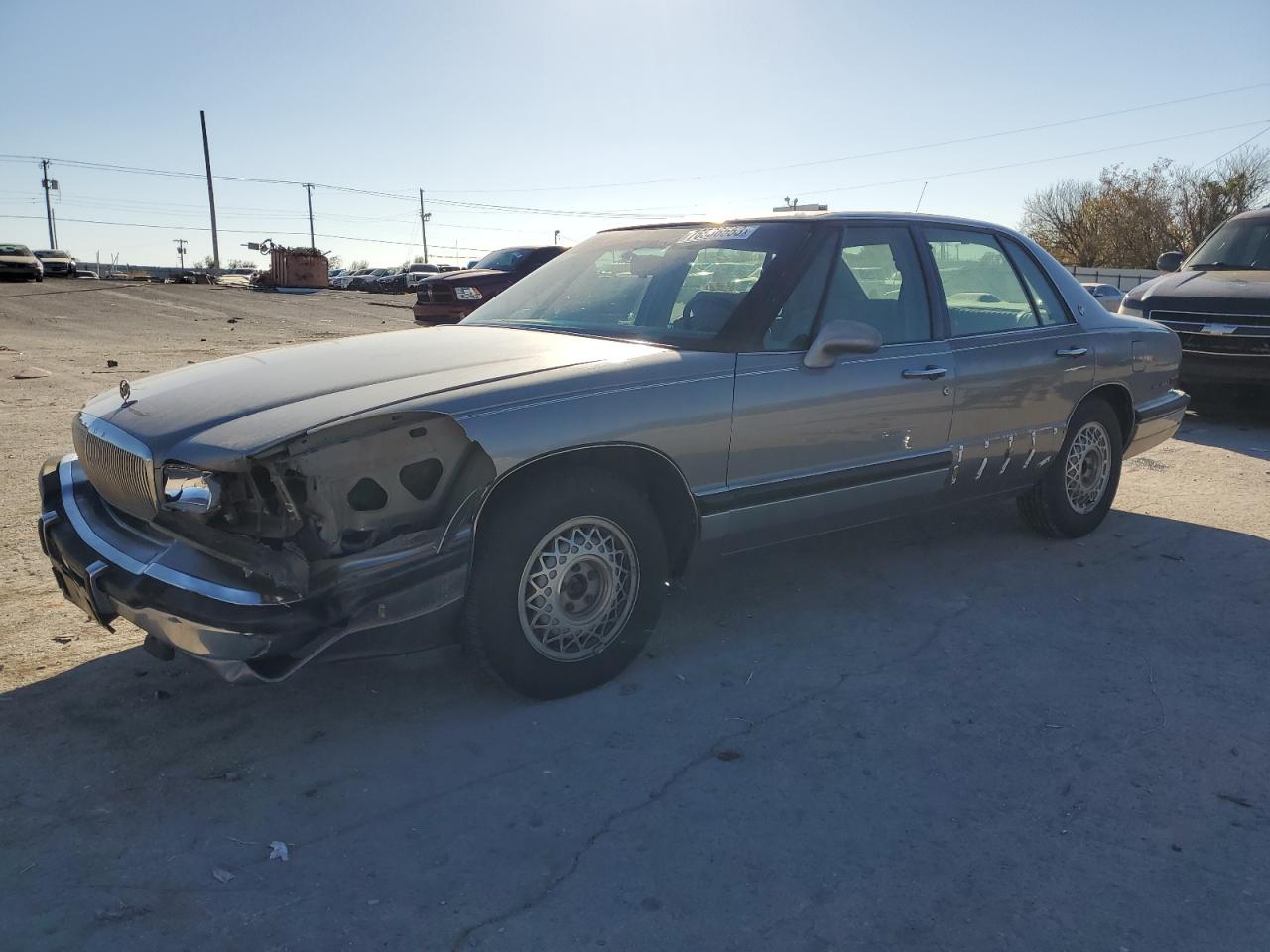 Изображение 1992 BUICK PARK AVENUE  1992
