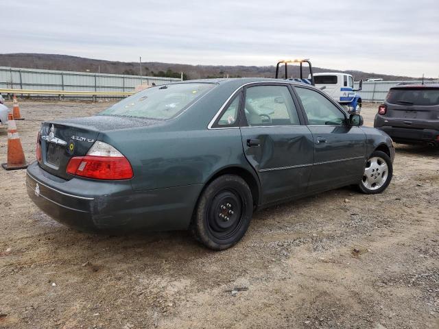 Obraz 3 z 2004 TOYOTA AVALON XL 2004 z VIN 4T1BF28B34U374749