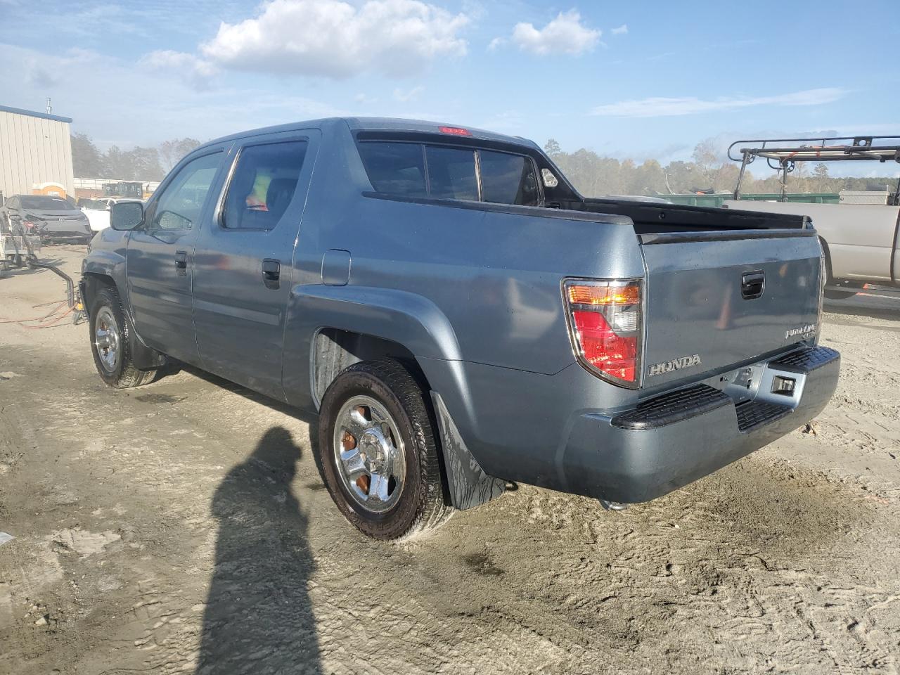 Obraz 2 z Honda Ridgeline Rt 2008 z VIN 2HJYK16238H525620