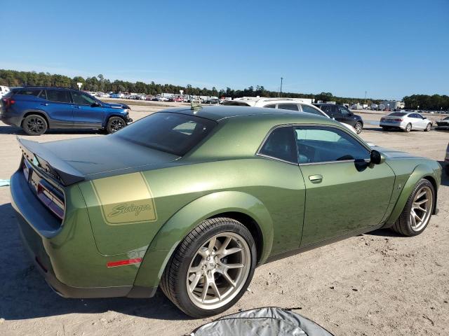 Image 3 of 2023 DODGE CHALLENGER R/T SCAT PACK 2023 with VIN 2C3CDZFJ7PH525864