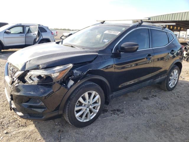 Изображение 1 2020 NISSAN ROGUE SPORT S 2020 с VIN JN1BJ1CV5LW261065