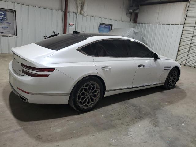 Изображение 3 2021 GENESIS G80 BASE 2021 с VIN KMTGB4SC7MU048828