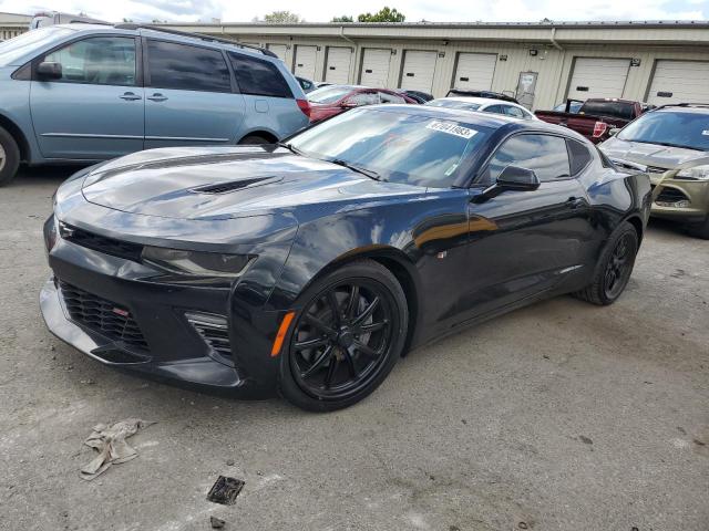Изображение 1 2018 CHEVROLET CAMARO SS 2018 с VIN 1G1FF1R73J0130329