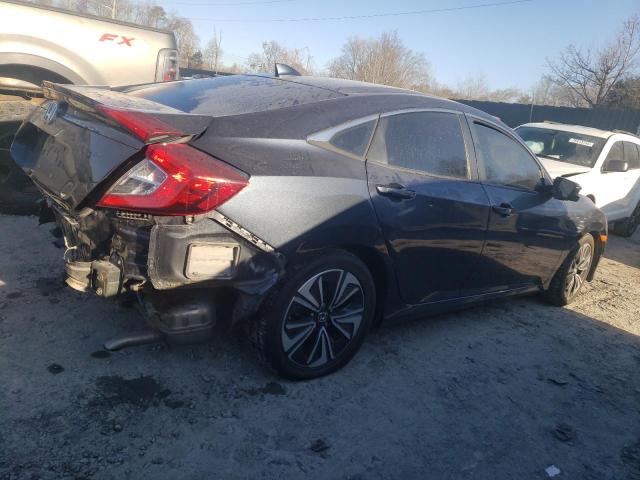 Image 3 of 2018 HONDA CIVIC EX 2018 with VIN 2HGFC1F31JH643464