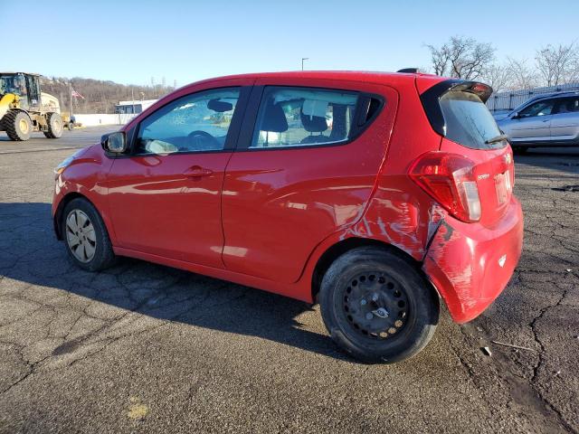 Image 2 of 2017 CHEVROLET SPARK LS 2017 with VIN KL8CB6SA2HC719043