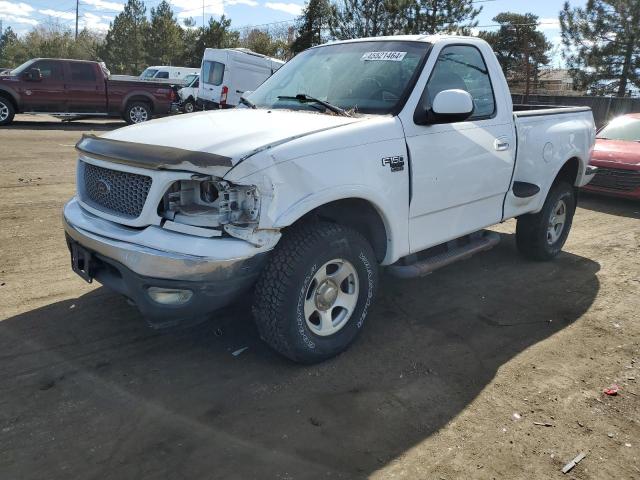 Image 1 of 1999 FORD F150  1999 with VIN 1FTRF08L3XKB63874