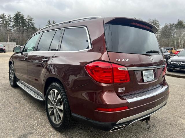 Obraz 3 z 2013 MERCEDES-BENZ GL 450 4MATIC 2013 z VIN 4JGDF7CB6DA056980