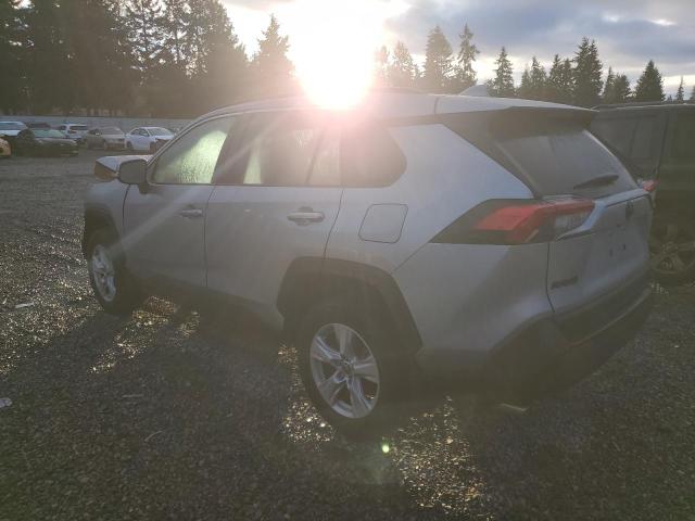 Image 2 of 2021 TOYOTA RAV4 XLE 2021 with VIN 2T3W1RFV0MW162033