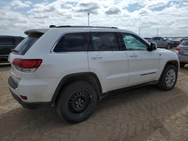 Image 3 of 2021 JEEP GRAND CHEROKEE LAREDO 2021 with VIN 1C4RJFAG8MC569296