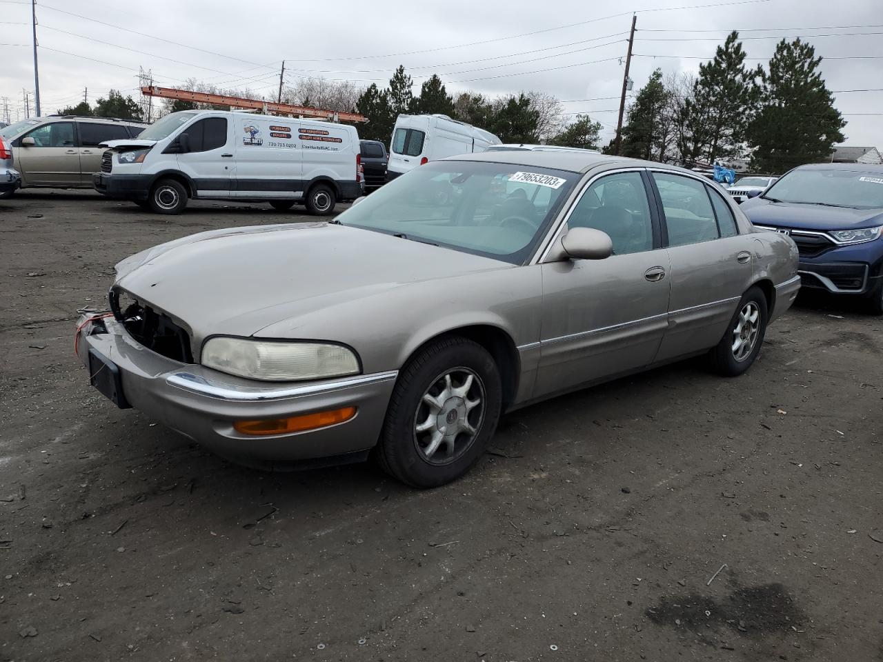 2001 BUICK PARK AVENUE  2001 image