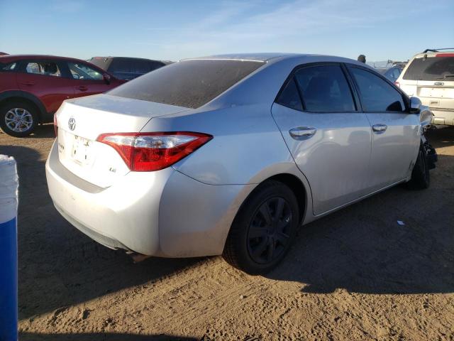 Image 3 of 2015 TOYOTA COROLLA L 2015 with VIN 2T1BURHE7FC367560