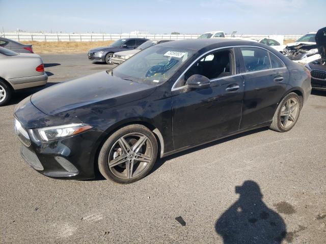 Obraz 1 z 2022 MERCEDES-BENZ A 220 2022 z VIN W1K3G4EB6NJ335569