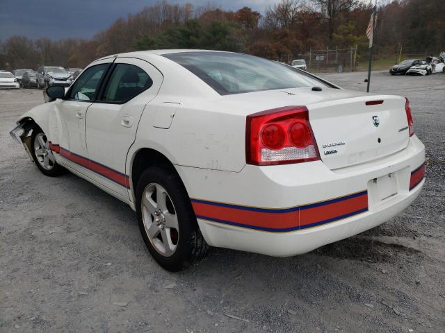 Изображение 3 2009 DODGE CHARGER  2009 с VIN 2B3KK43V29H591864
