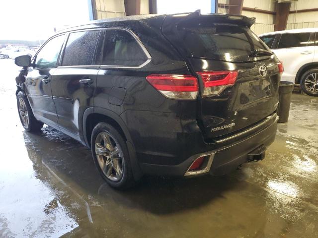 Изображение 2 2019 TOYOTA HIGHLANDER LIMITED 2019 с VIN 5TDDZRFH6KS939551