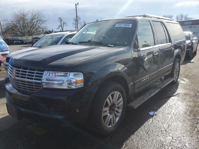 2013 LINCOLN NAVIGATOR L 2013 image