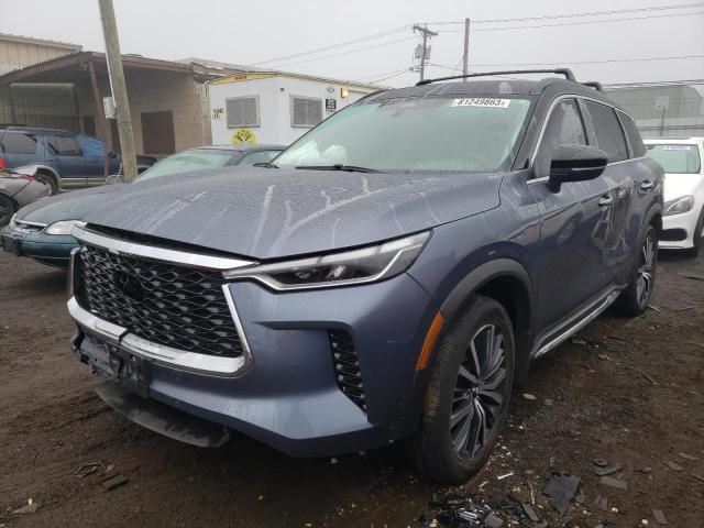 2022 INFINITI QX60 AUTOGRAPH 2022 image