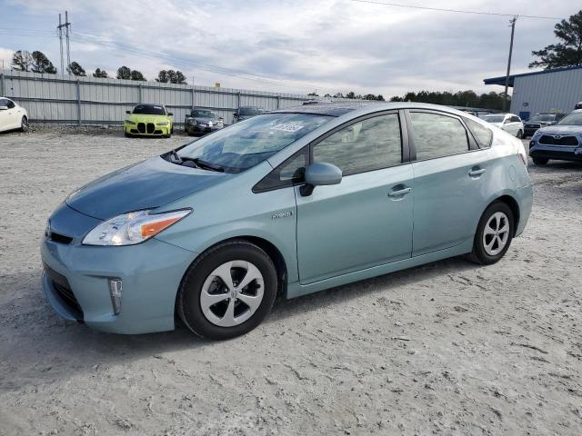 Изображение 1 2015 TOYOTA PRIUS  2015 с VIN JTDKN3DU0F1978607
