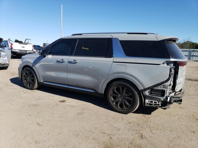 Image 2 of 2022 KIA CARNIVAL SX PRESTIGE 2022 with VIN KNDNE5H3XN6185827