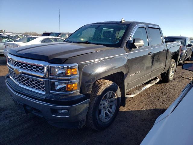 Obraz 1 z 2015 CHEVROLET SILVERADO K1500 LT 2015 z VIN 3GCUKREC3FG176175