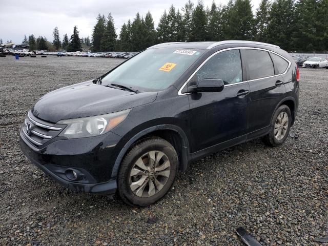 Изображение 2013 HONDA CR-V EXL 2013