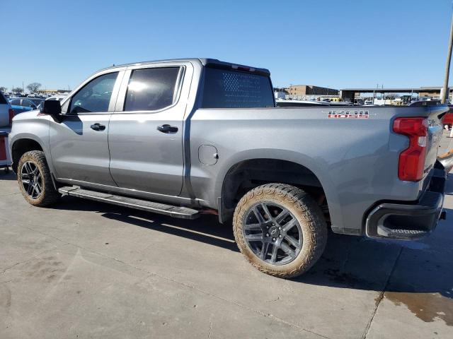 Obraz 2 z 2022 CHEVROLET SILVERADO LTD K1500 LT TRAIL BOSS 2022 z VIN 1GCPYFED2NZ211726