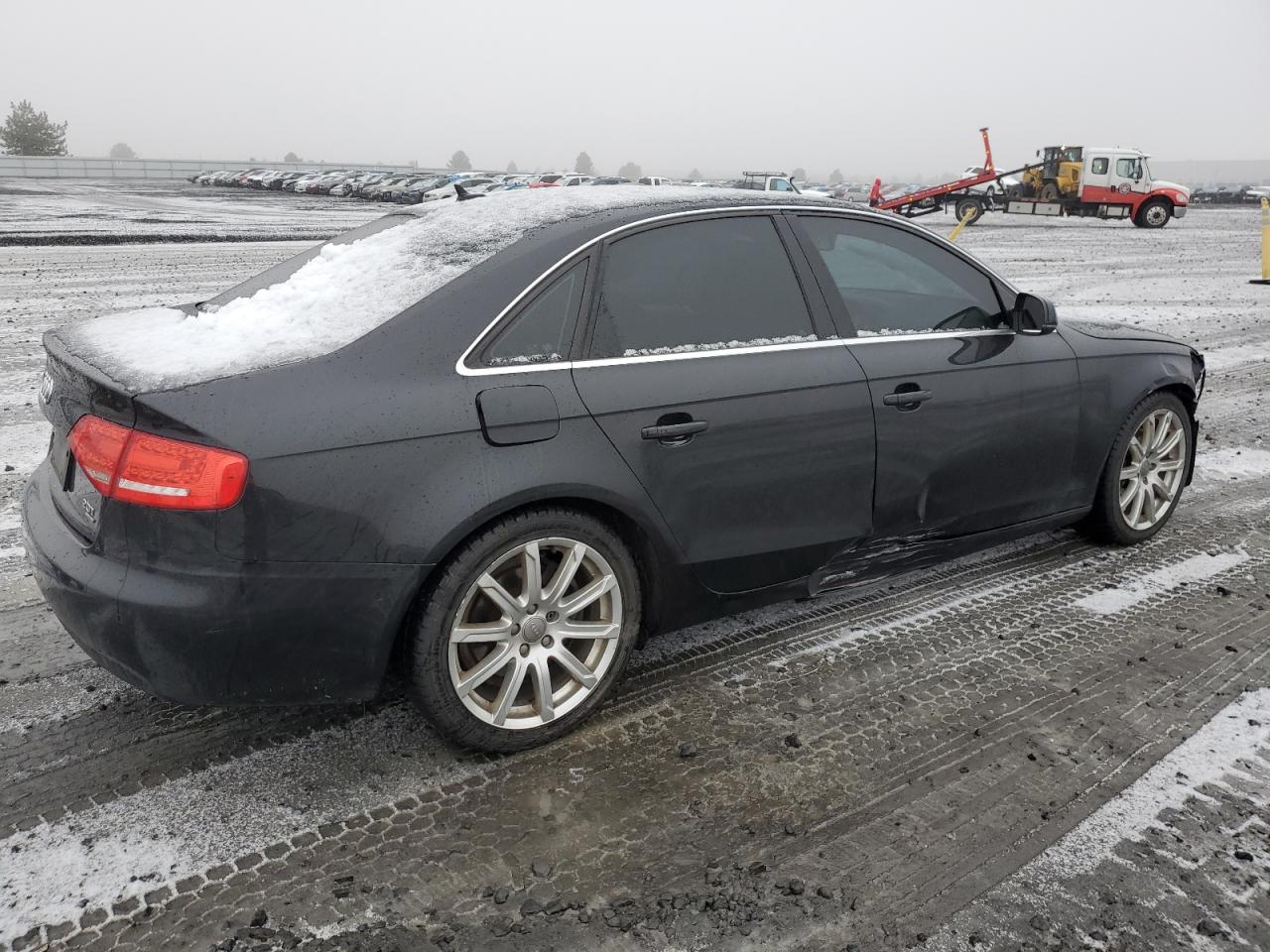 Изображение 3 2010 AUDI A4 PREMIUM PLUS 2010 с VIN WAUFFAFL8AN047178