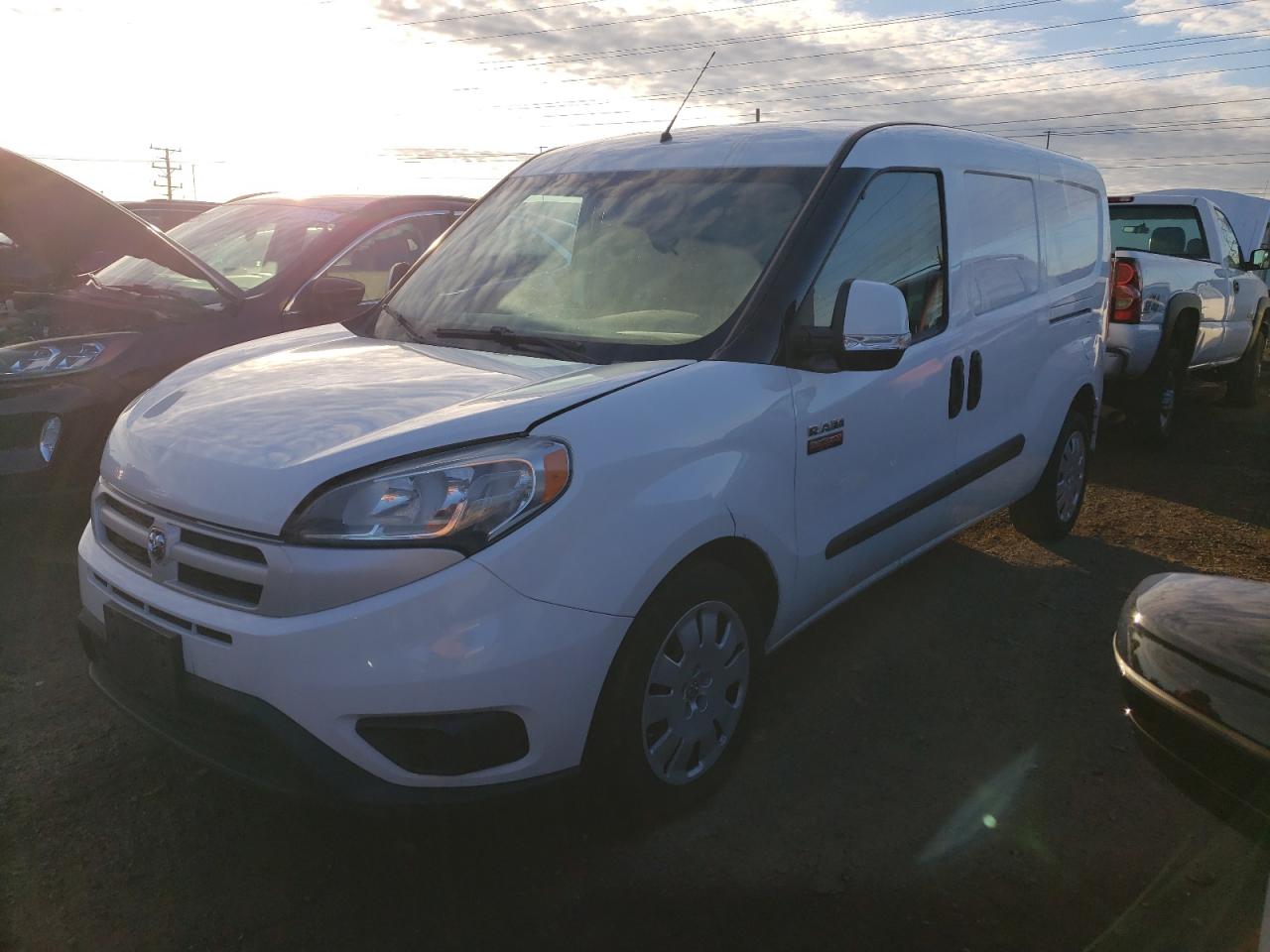 2015 RAM PROMASTER CITY SLT 2015 image