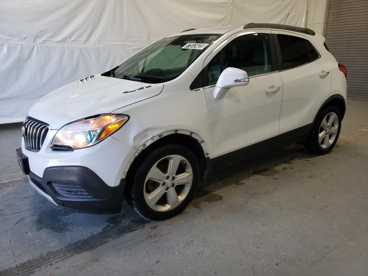 2016 BUICK ENCORE  2016 image