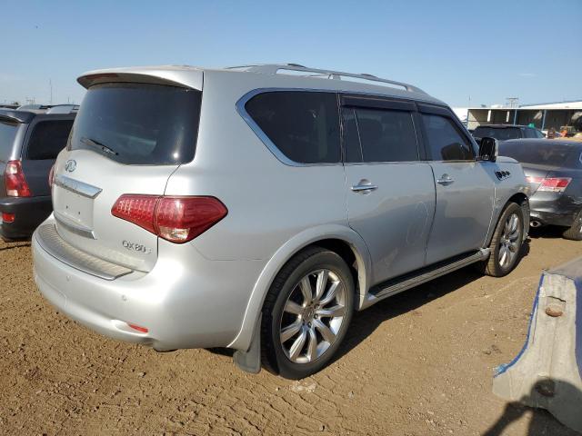 Image 3 of 2014 INFINITI QX80  2014 with VIN JN8AZ2NC0E9352513