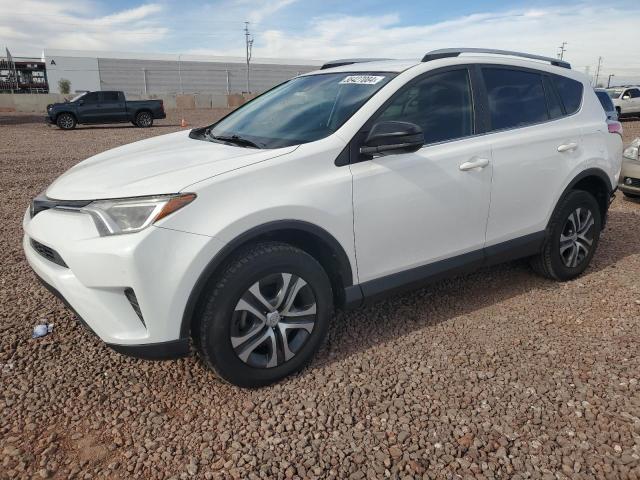 Image 1 of 2017 TOYOTA RAV4 LE 2017 with VIN JTMZFREV7HD108599