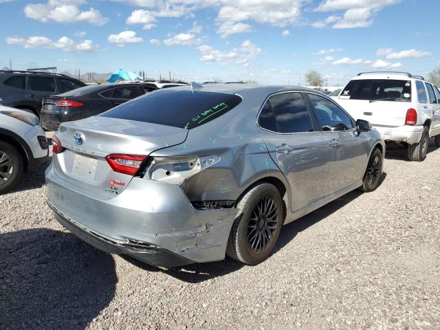Image 3 of 2020 TOYOTA CAMRY LE 2020 with VIN 4T1C31AK3LU019547
