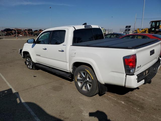 Obraz 2 z 2017 TOYOTA TACOMA DOUBLE CAB 2017 z VIN 3TMGZ5AN5HM089164