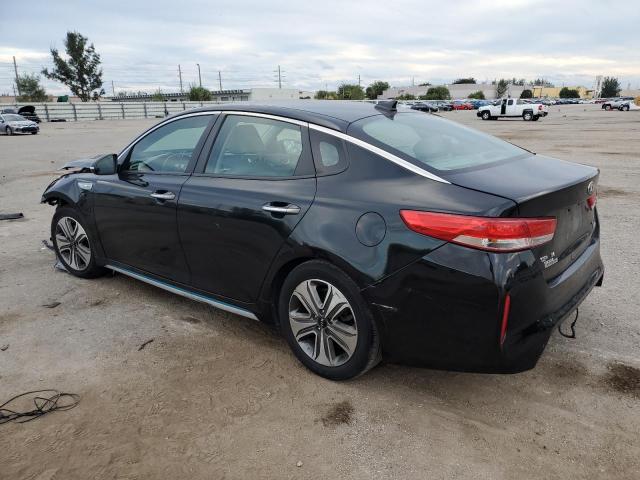 Obraz 2 z 2017 KIA OPTIMA PLUG-IN HYBRID 2017 z VIN KNAGV4LD8H5014603