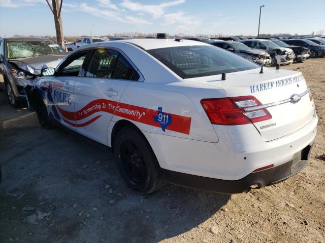 Obraz 2 z 2019 FORD TAURUS POLICE INTERCEPTOR 2019 z VIN 1FAHP2MK9KG107926