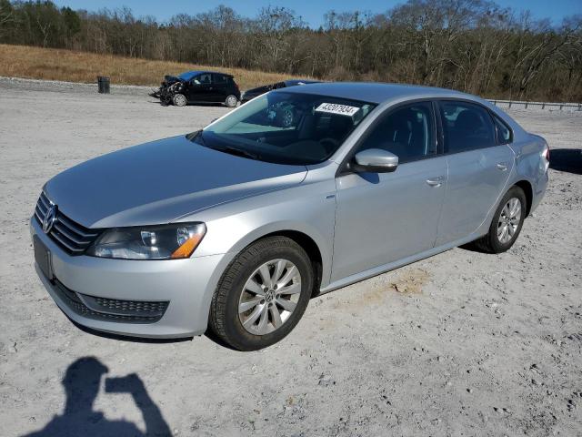 Obraz 1 z 2015 VOLKSWAGEN PASSAT S 2015 z VIN 1VWAT7A30FC011081