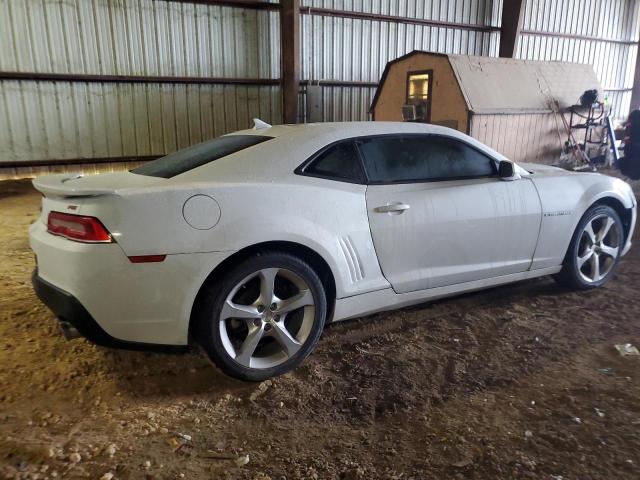 Изображение 3 2015 CHEVROLET CAMARO LT 2015 с VIN 2G1FF1E37F9104297
