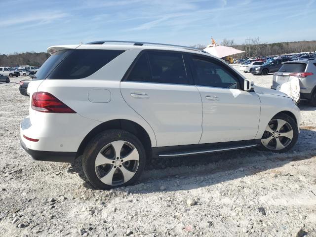 Изображение 3 2016 MERCEDES-BENZ GLE 350 2016 с VIN 4JGDA5JB3GA787263