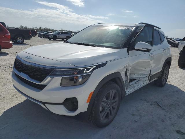 Obraz 1 z 2023 KIA SELTOS S 2023 z VIN KNDEUCAA6P7398397