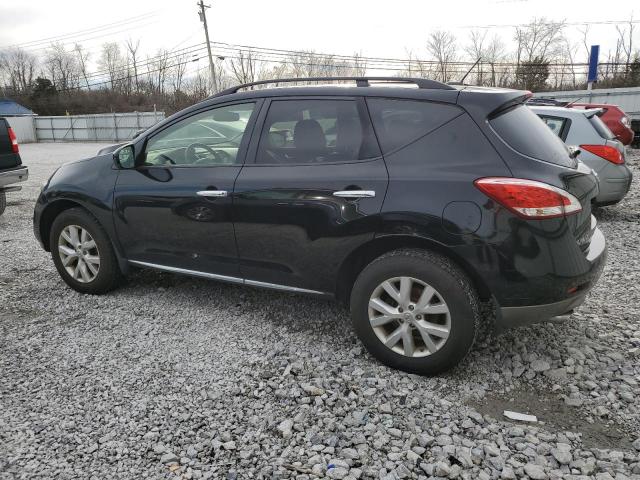 Image 2 of 2013 NISSAN MURANO S 2013 with VIN JN8AZ1MW7DW322964