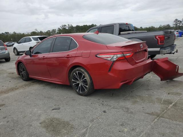 Obraz 2 z 2019 TOYOTA CAMRY L 2019 z VIN 4T1B11HK4KU165882