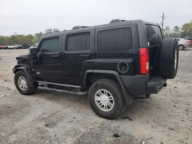 Изображение 2 2009 HUMMER H3  2009 с VIN 5GTEN13E098108419