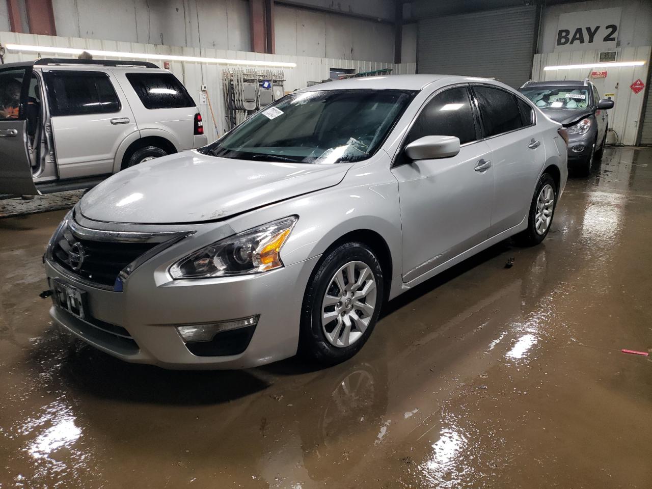 Изображение 1 2014 NISSAN ALTIMA 2.5 2014 с VIN 1N4AL3AP1EN207747