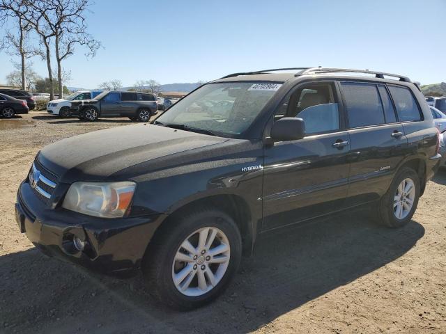 Obraz 2007 TOYOTA HIGHLANDER HYBRID 2007