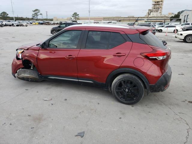 Image 2 of 2020 NISSAN KICKS SR 2020 with VIN 3N1CP5DV5LL523052